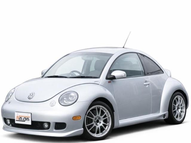 Volkswagen NEW BEETLE 2003 — фото автомобиля