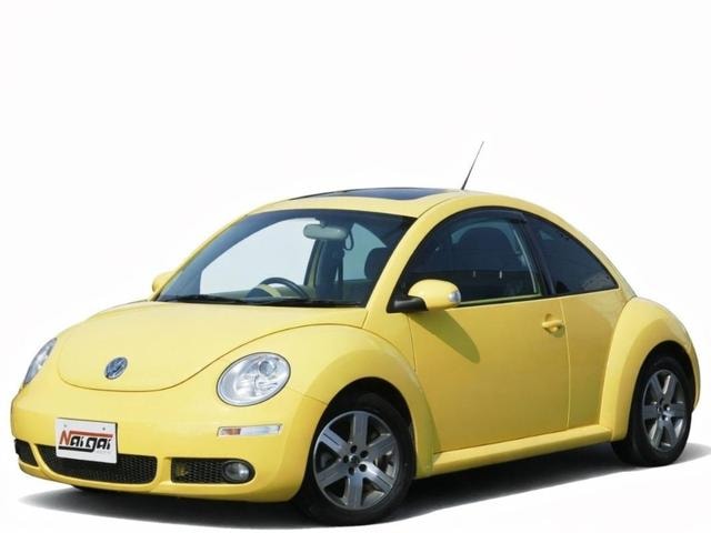 Volkswagen NEW BEETLE 2007 — фото автомобиля 1