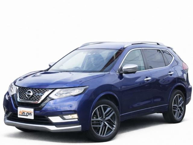 Nissan X-TRAIL 2019 — фото автомобиля 1