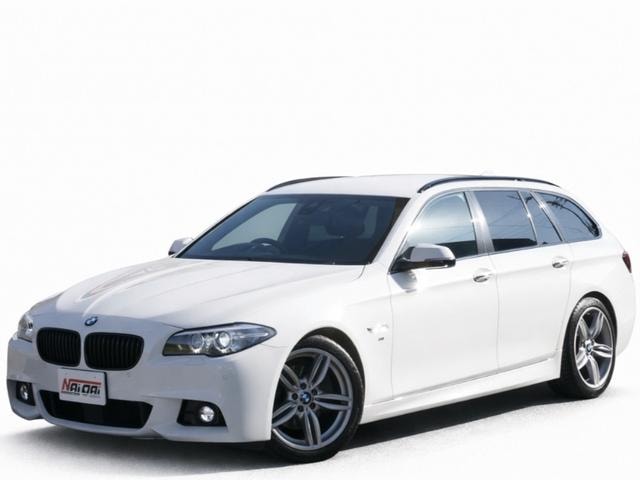 Bmw 5 SERIES 2014 — фото автомобиля