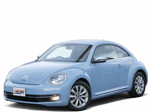 Volkswagen THE BEETLE 2013 — фото автомобиля 1