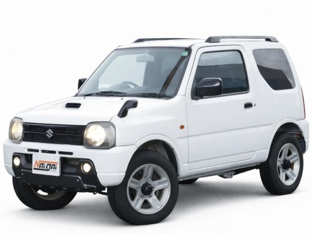 Suzuki JIMNY 2005 — фото автомобиля 1