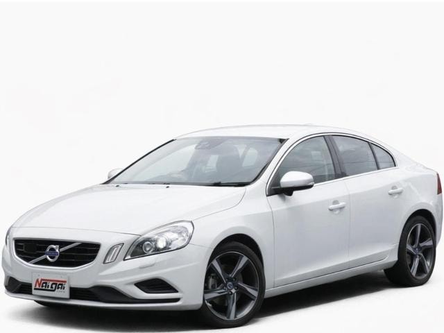 Volvo S60 2013 — фото автомобиля 1