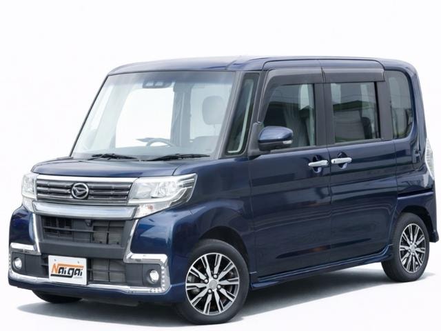 Daihatsu TANTO 2019 — фото автомобиля 1