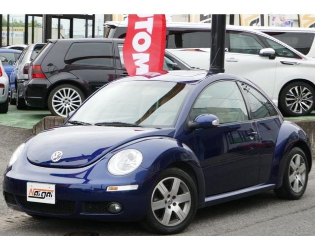 Volkswagen NEW BEETLE 2007 — фото автомобиля
