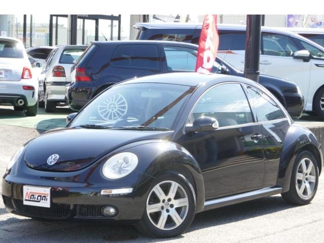 Volkswagen NEW BEETLE 2006 — фото автомобиля 1