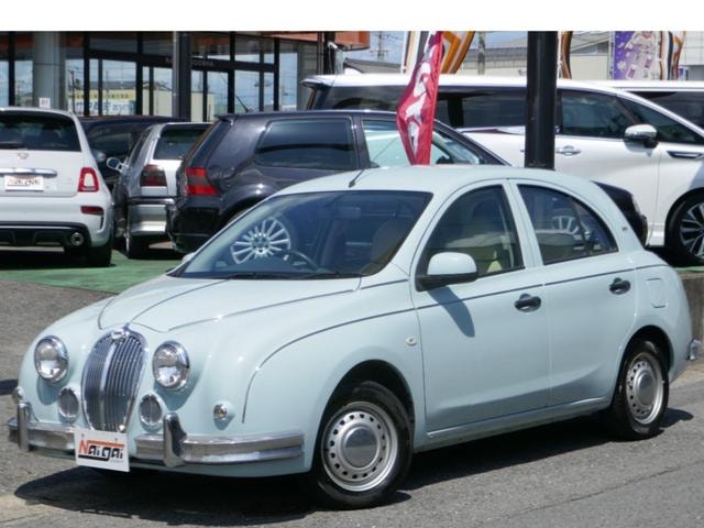 Mitsuoka VIEWT 2017 — фото автомобиля 1
