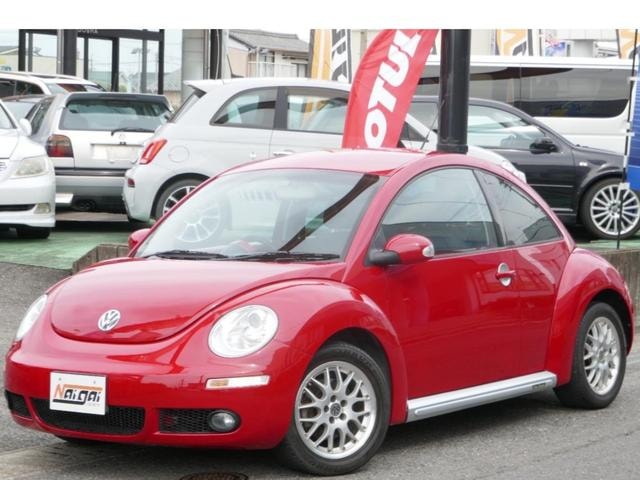 Volkswagen NEW BEETLE 2007 — фото автомобиля 1