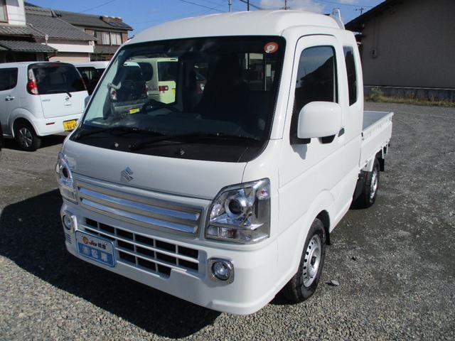 Suzuki SUPER CARRY 2025 — фото автомобиля 1