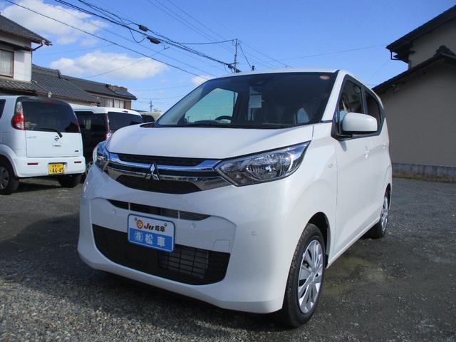 Mitsubishi EK WAGON 2025 — фото автомобиля 1