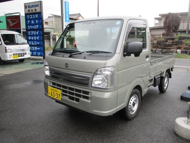 Suzuki CARRY TRUCK 2024 — фото автомобиля
