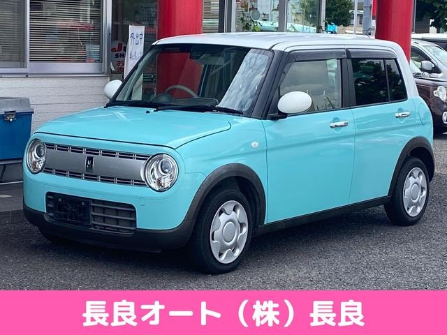 Suzuki ALTO LAPIN 2015 — фото автомобиля