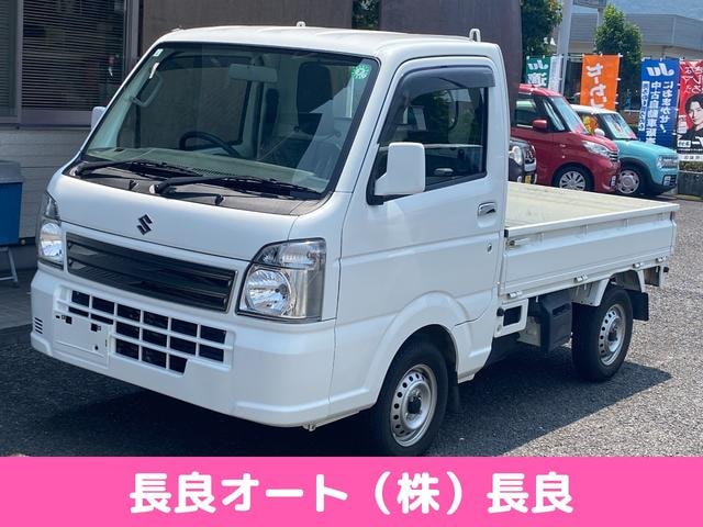 Suzuki CARRY TRUCK 2018 — фото автомобиля