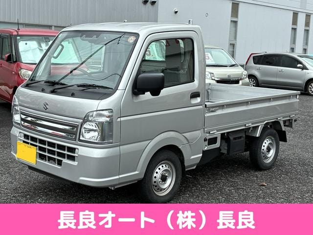 Suzuki CARRY TRUCK 2025 — фото автомобиля