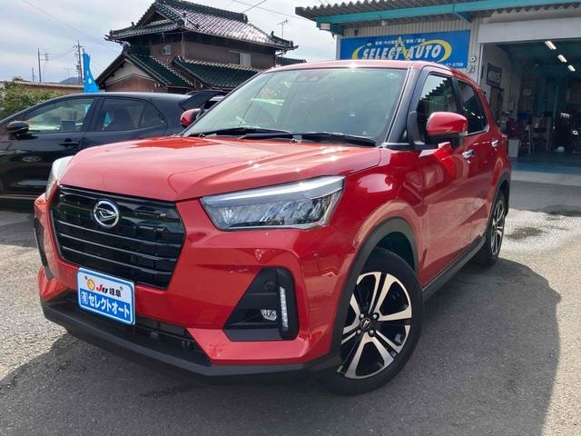 Daihatsu ROCKY 2019 — фото автомобиля