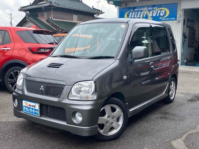 Mitsubishi TOPPO BJ 2002 — фото автомобиля