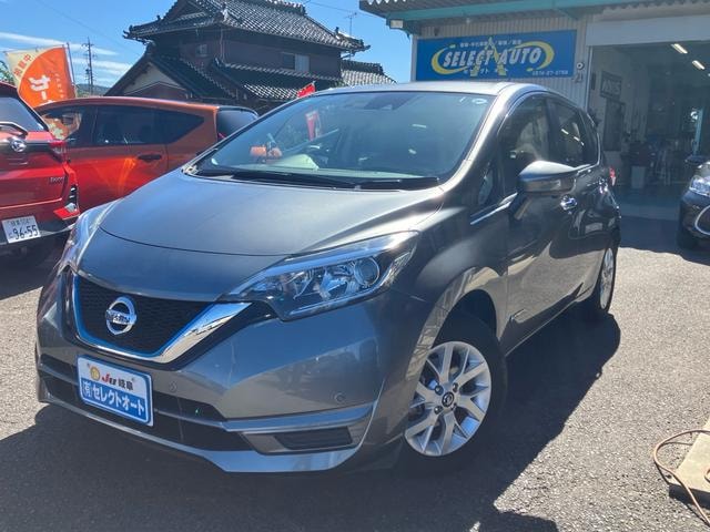 Nissan NOTE 2019 — фото автомобиля 1
