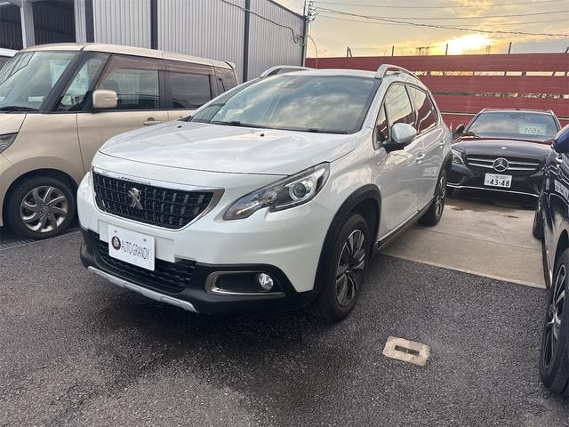 Peugeot 2008 2018 — фото автомобиля 1
