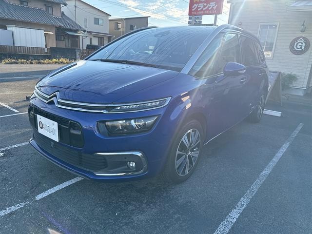 Citroen GRAND C4 PICASSO 2018 — фото автомобиля