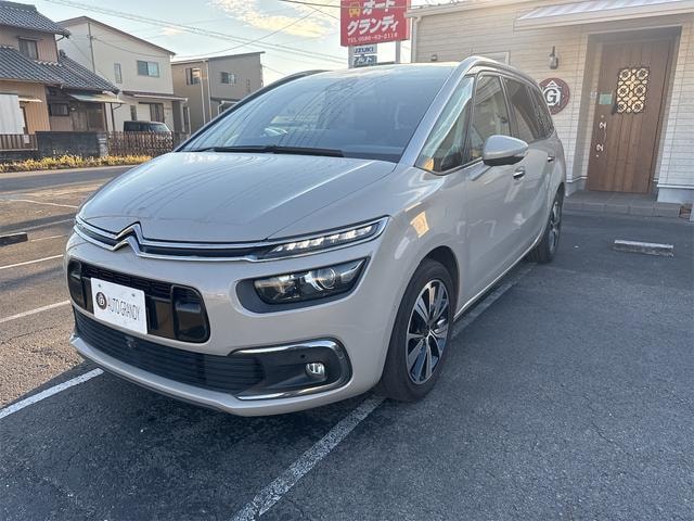 Citroen GRAND C4 SPACETOURER 2019 — фото автомобиля
