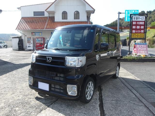 Daihatsu WAKE 2017 — фото автомобиля 1