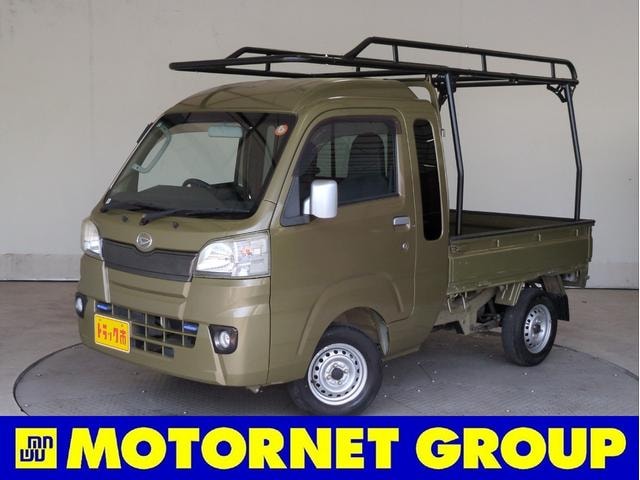 Daihatsu HIJET TRUCK 2014 — фото автомобиля