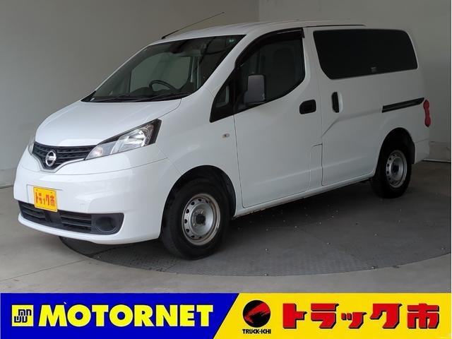 Nissan NV200 VANETTE VAN 2021 — фото автомобиля