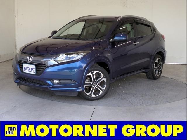 Honda VEZEL 2014 — фото автомобиля 1