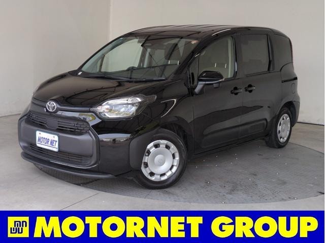 Toyota SIENTA 2023 — фото автомобиля 1