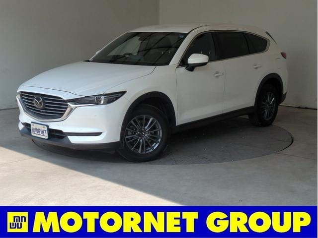 Mazda CX-8 2021 — фото автомобиля 1