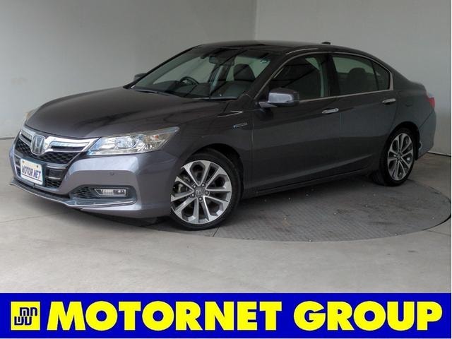 Honda ACCORD HYBRID 2013 — фото автомобиля