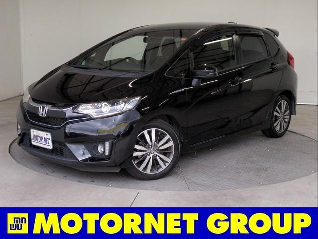 Honda FIT HYBRID 2015 — фото автомобиля