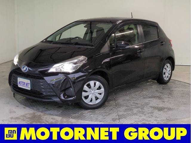 Toyota VITZ 2017 — фото автомобиля 1