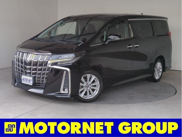 Toyota ALPHARD 2019 — фото автомобиля 1