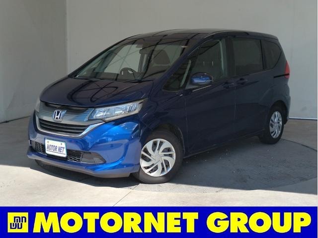 Honda FREED PLUS 2017 — фото автомобиля 1