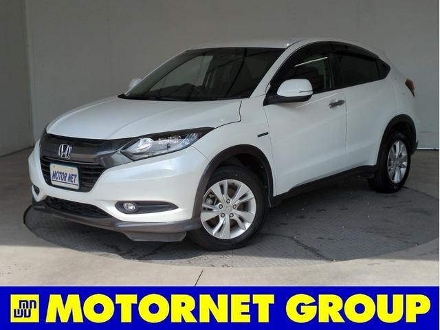 Honda VEZEL 2015 — фото автомобиля 1