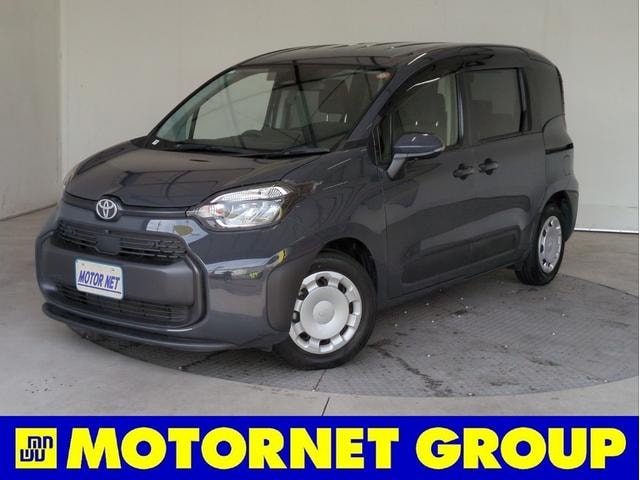 Toyota SIENTA 2023 — фото автомобиля 1