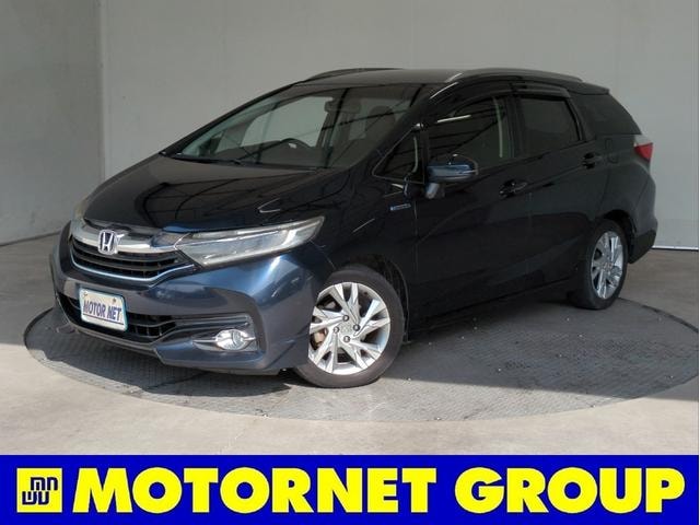Honda SHUTTLE 2015 — фото автомобиля 1