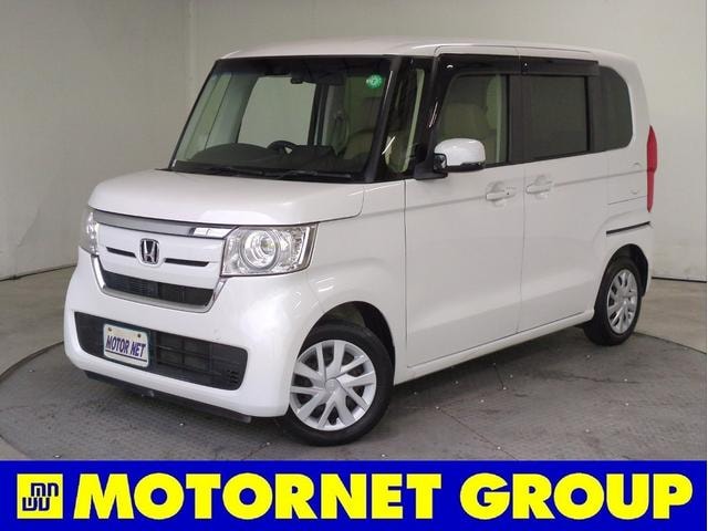 Honda N-BOX 2019 — фото автомобиля 1