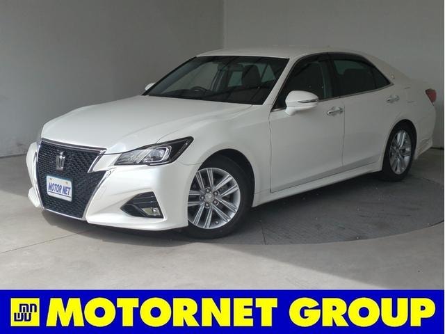 Toyota CROWN HYBRID 2015 — фото автомобиля