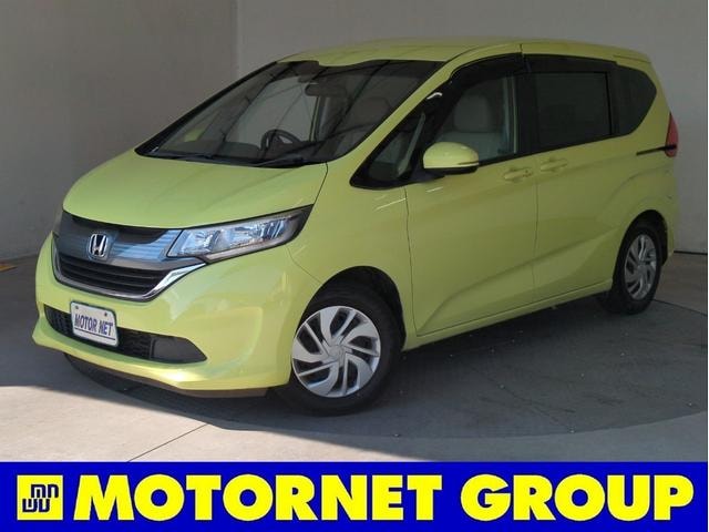 Honda FREED 2016 — фото автомобиля 1