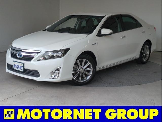 Toyota CAMRY 2014 — фото автомобиля 1