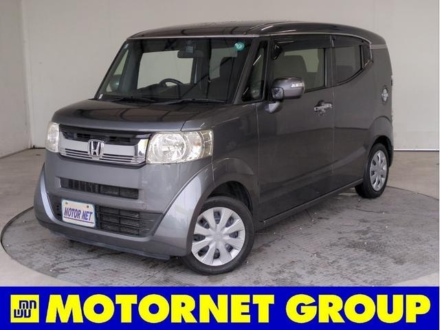 Honda N-BOX SLASH 2015 — фото автомобиля