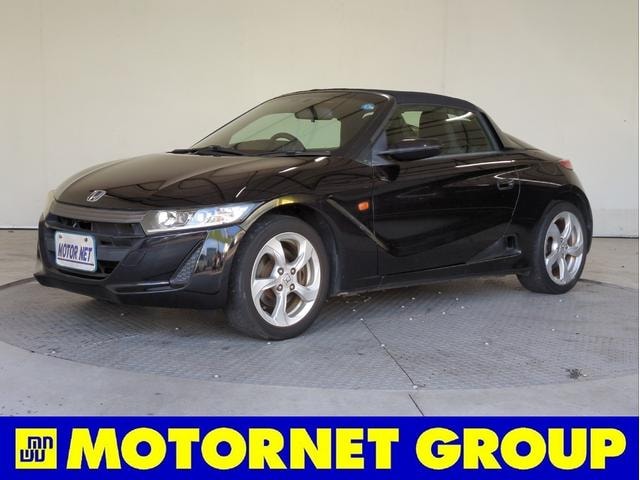 Honda S660 2015 — фото автомобиля 1