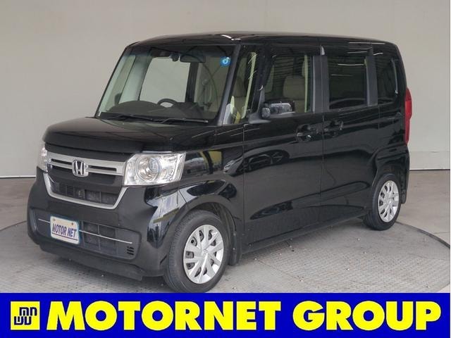 Honda N-BOX 2022 — фото автомобиля 1
