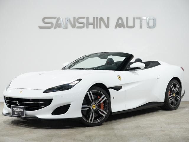 Ferrari PORTOFINO 2019 — фото автомобиля