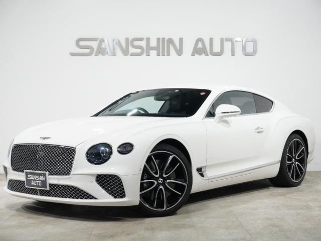 Bentley CONTINENTAL 2019 — фото автомобиля