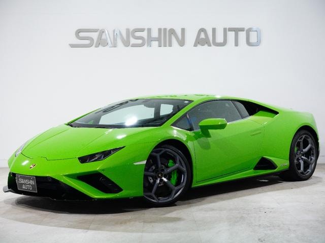Lamborghini HURACAN 2021 — фото автомобиля