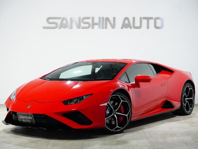Lamborghini HURACAN 2021 — фото автомобиля