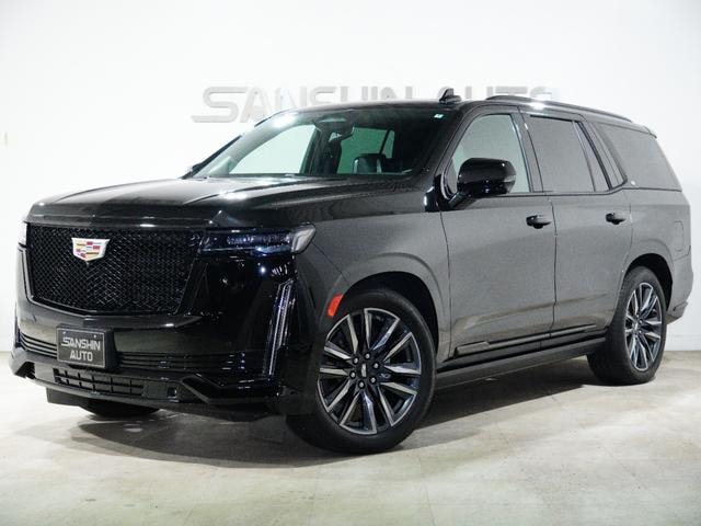 Cadillac ESCALADE 2022 — фото автомобиля